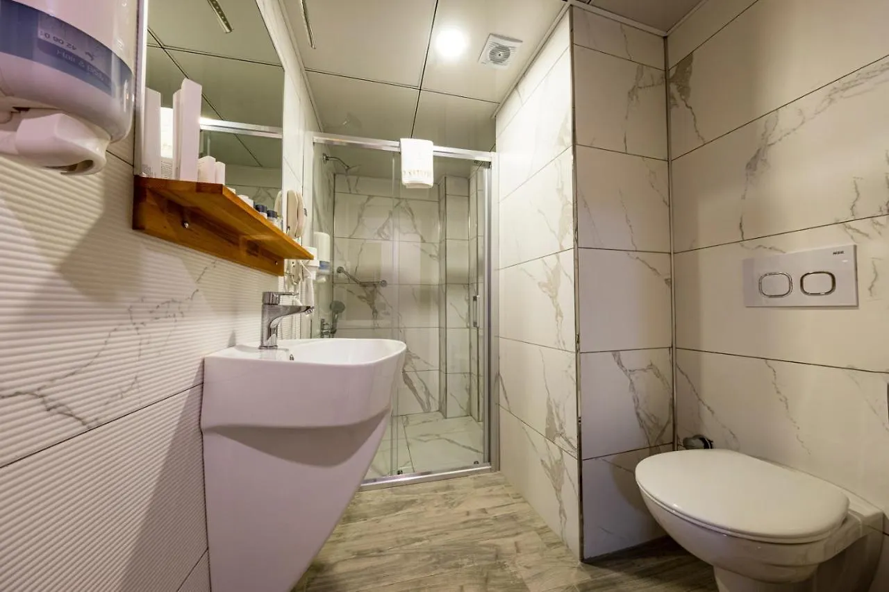 Madeen City Hotel Eskisehir