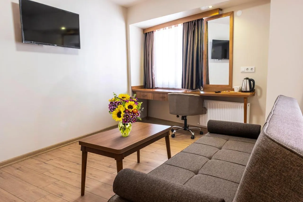 Madeen City Hotel Eskisehir