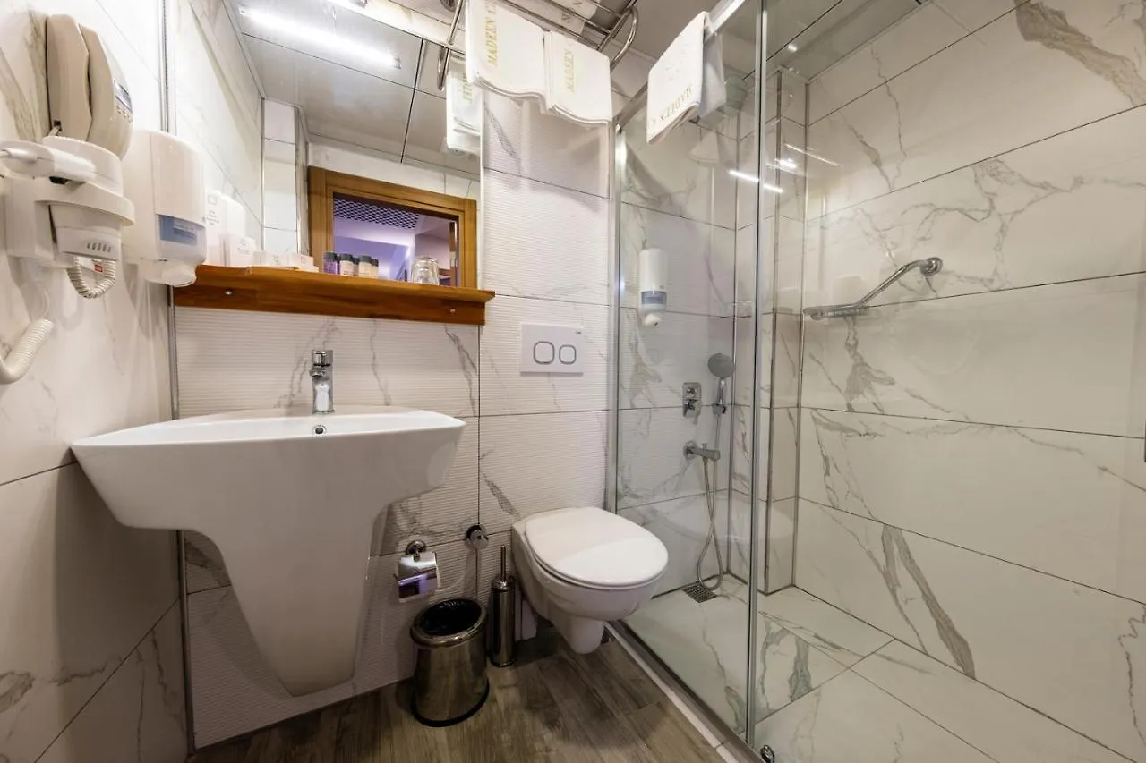 Madeen City Hotel Eskisehir