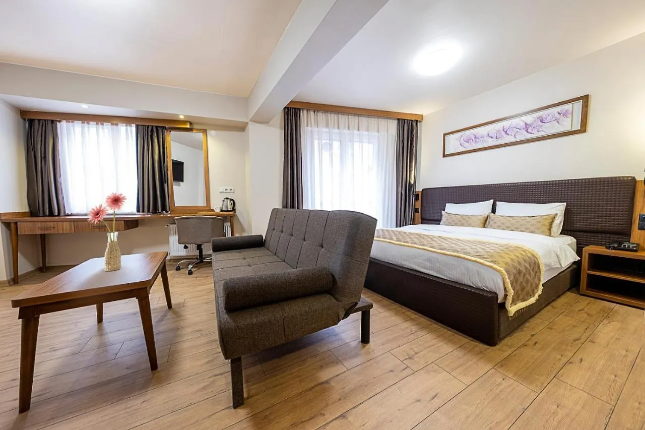 Madeen City Hotel Eskisehir