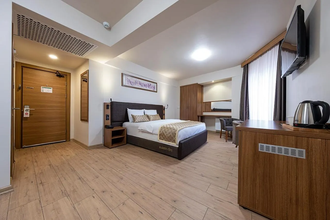 Madeen City Hotel Eskisehir 3*,