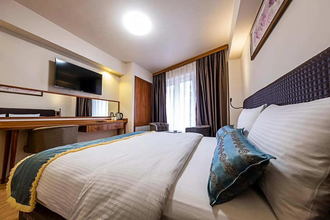 Madeen City Hotel Eskisehir