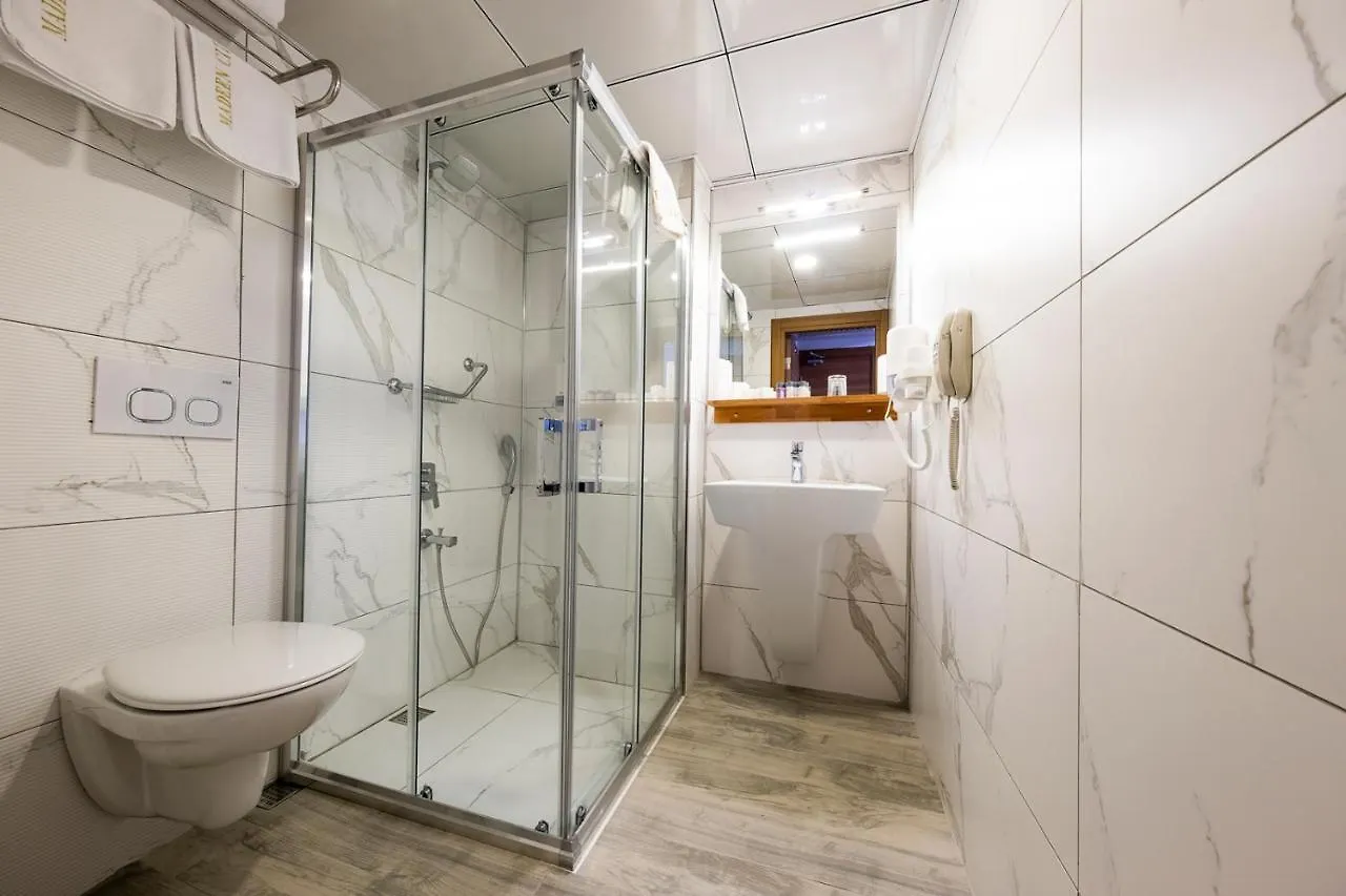 ***  Madeen City Hotel Eskisehir Turkey
