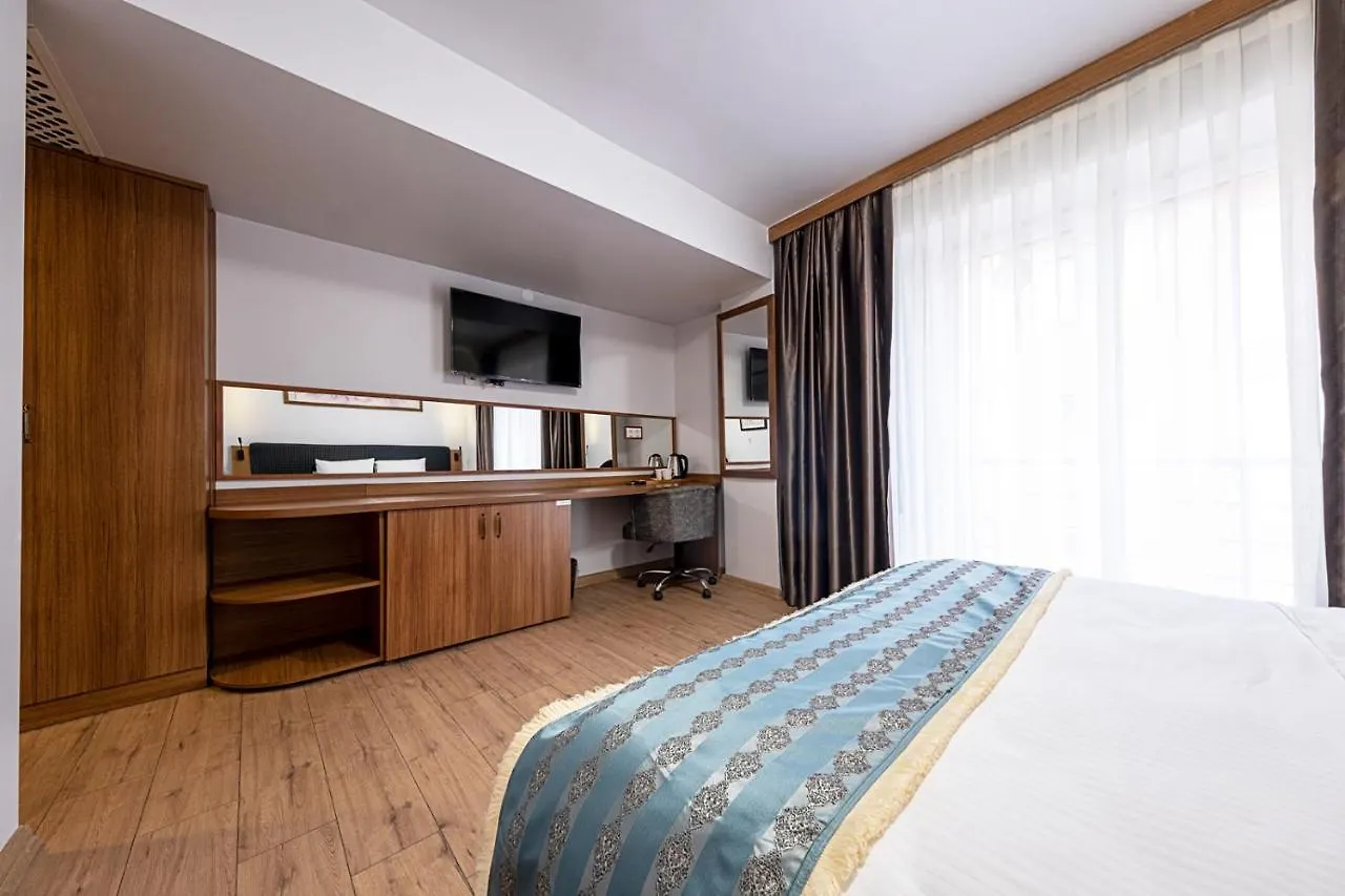 Madeen City Hotel Eskisehir