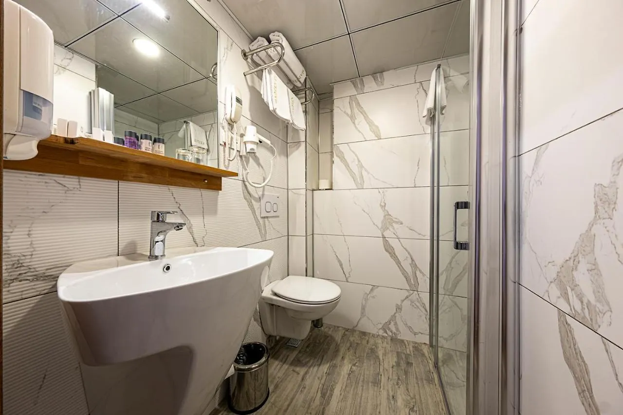 Madeen City Hotel Eskisehir